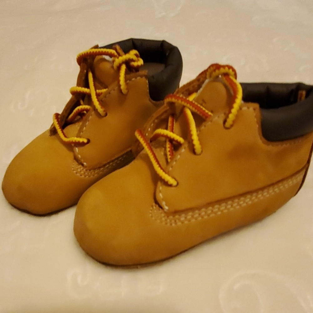 Baby Wheat Timberlands